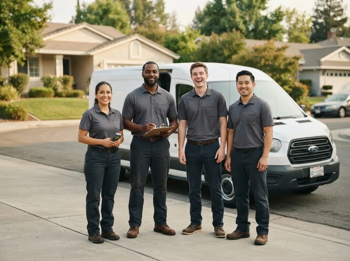 Licensed water damage restoration technician near Minter City, MS